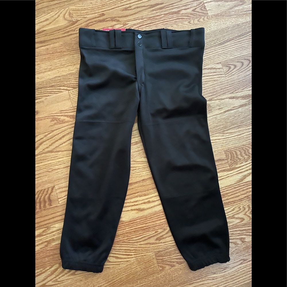 Baseball pants size M. New